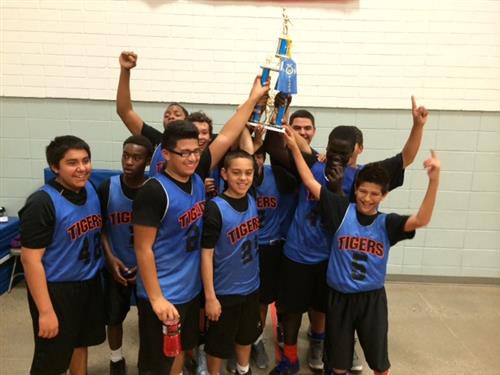 Boys Basketball 